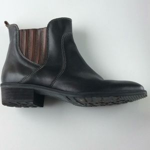 Pikolinos Leather Chelsea Boot
